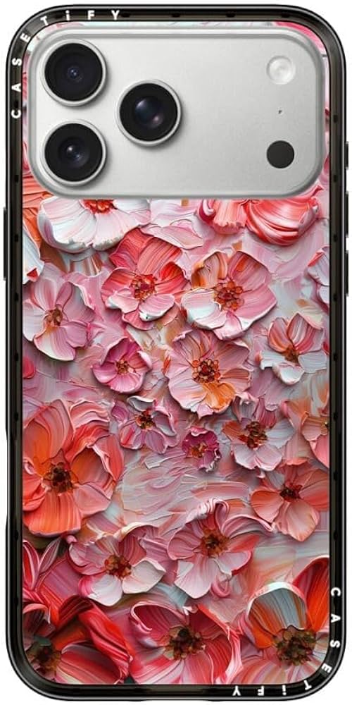 Amazon.com: CASETiFY Compact iPhone 17 Pro Max Case [Slim and