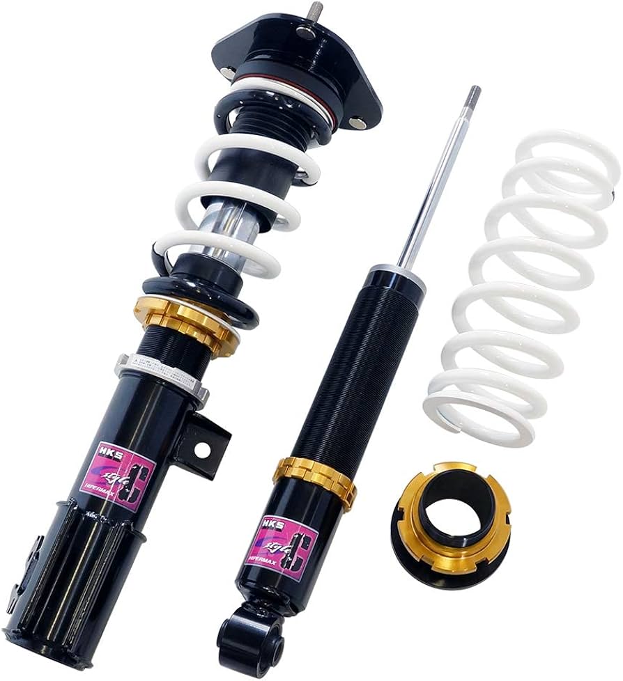 Amazon | HKS ハイパーマックスダンパー SスタイルC 車高調 プリウス