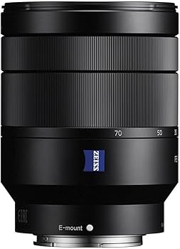 Amazon.com : Sony 24-70mm f/4 Vario-Tessar T FE OSS