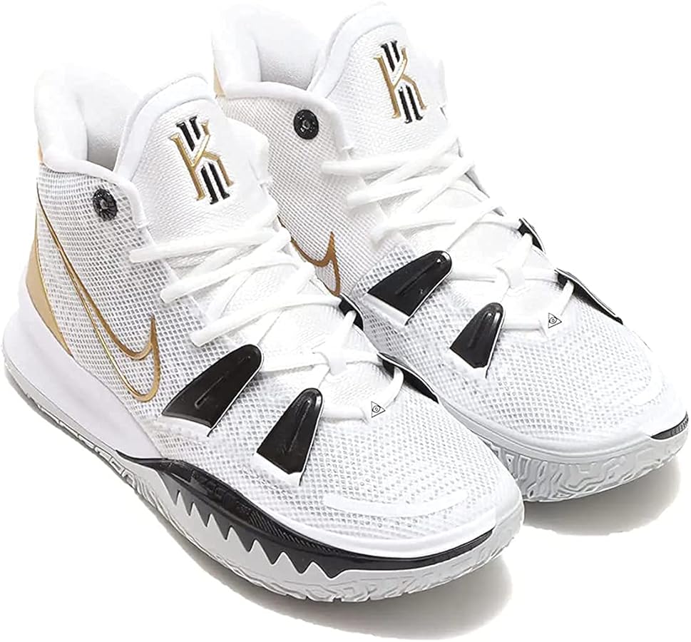 Amazon.co.jp: [ナイキ] カイリー 7 EP KYRIE 7 EP ホワイト/ブラック