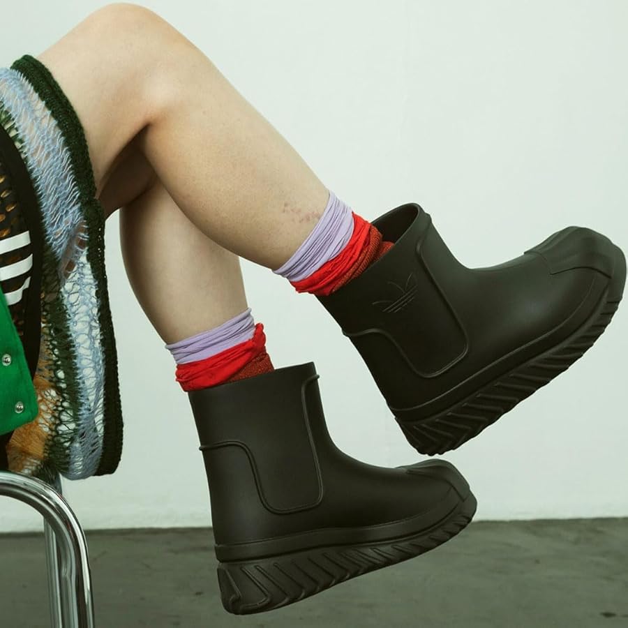 Amazon | [アディダス] アディフォーム SST ブーツ ADIFOM SST BOOT