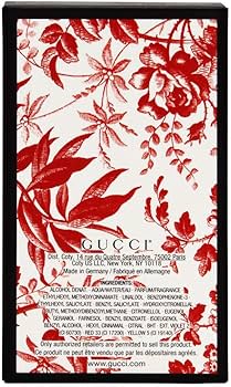 Amazon | グッチ ブルーム ゴッチェ ディ フィオーリ オードトワレ