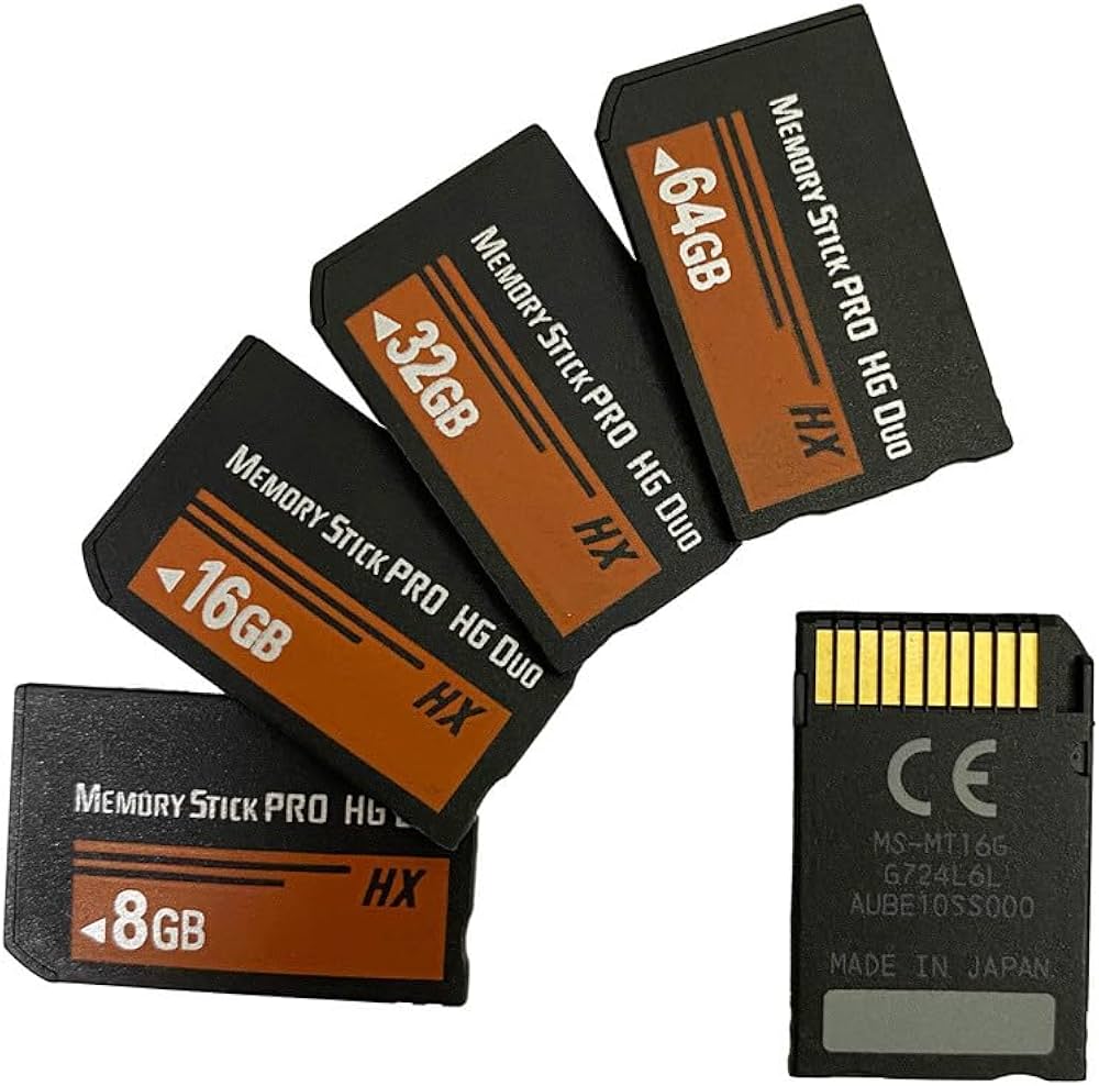 Amazon | LILIWELL オリジナル64GB メモリースティック PRO-HG Duo