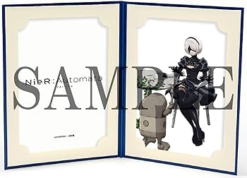 Amazon.co.jp: 【Amazon.co.jp限定】NieR:Automata Ver1.1a DVD BOX