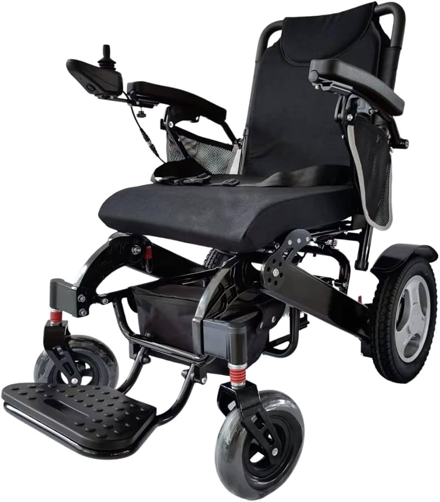 Amazon | ポルタス・フリーダム・EZ 電動車椅子 ブラシレスモーター