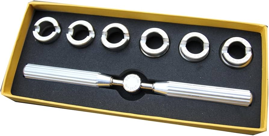 Amazon.co.jp: 時計工具 腕時計の電池交換に ROLEX ロレックス専用