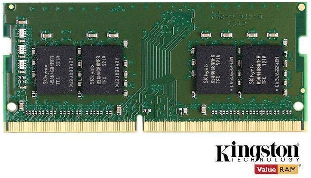Amazon | キングストン Kingston ノートPC用メモリ DDR4 3200MT/秒