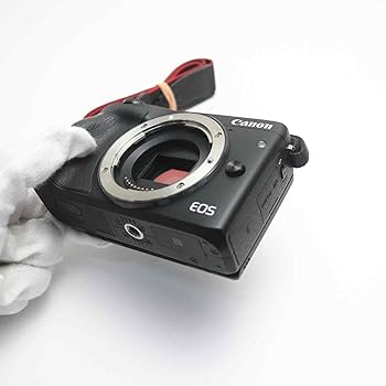 Amazon | Canon ミラーレス一眼カメラ EOS M3 レンズキット(ブラック