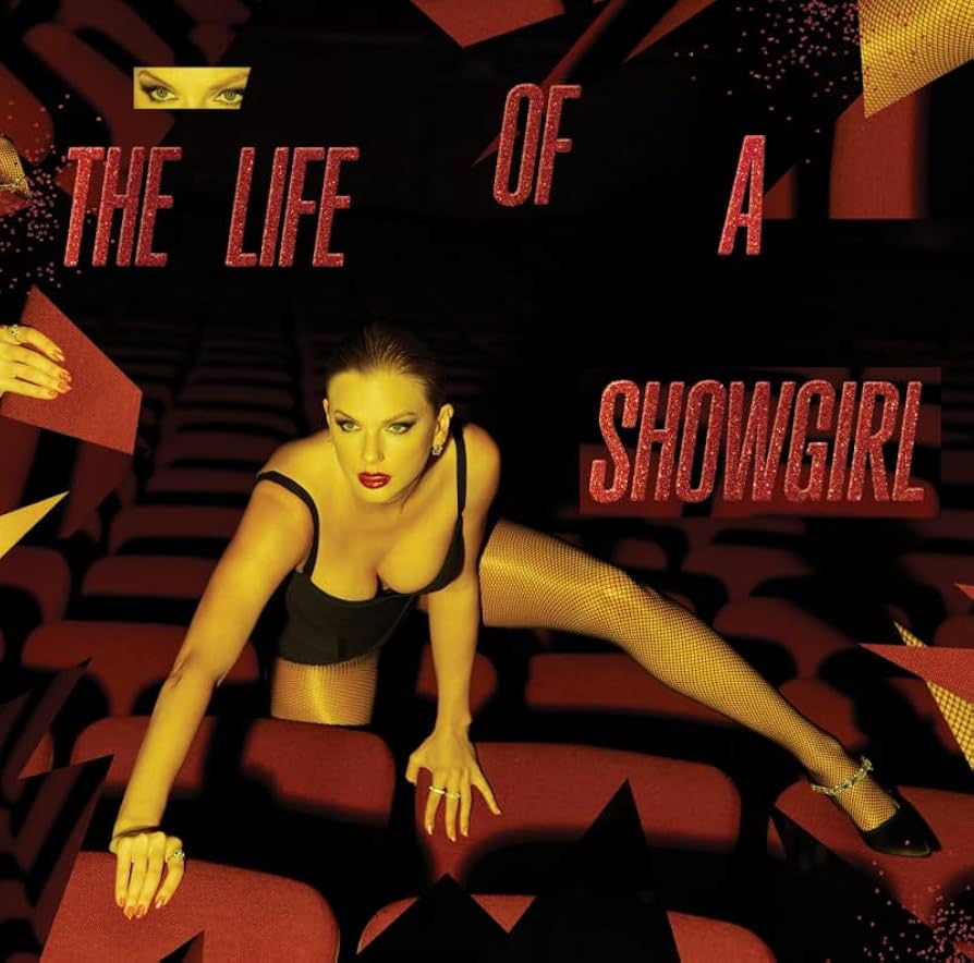 Amazon.co.jp: 【外付け特典付き】The Life of a Showgirl -Taylor