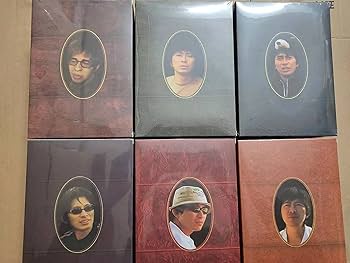 Amazon.co.jp: 水曜どうでしょうコンプリートBOX～Vol.1～6 DVD 全集