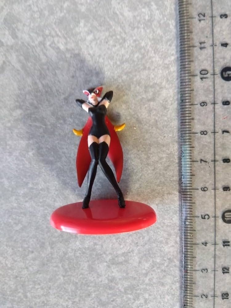 Amazon.co.jp: ヤッターマン ドロンジョ フィギュア ローソン限定