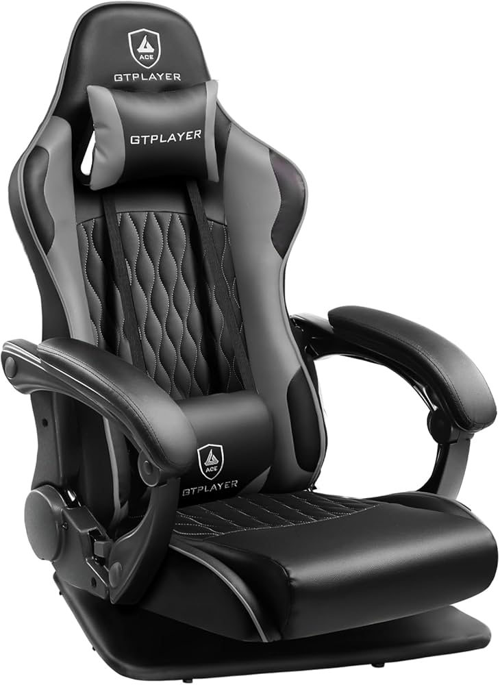 Amazon.co.jp: GTPlayer ゲーミングチェア ゲーミング座椅子 165