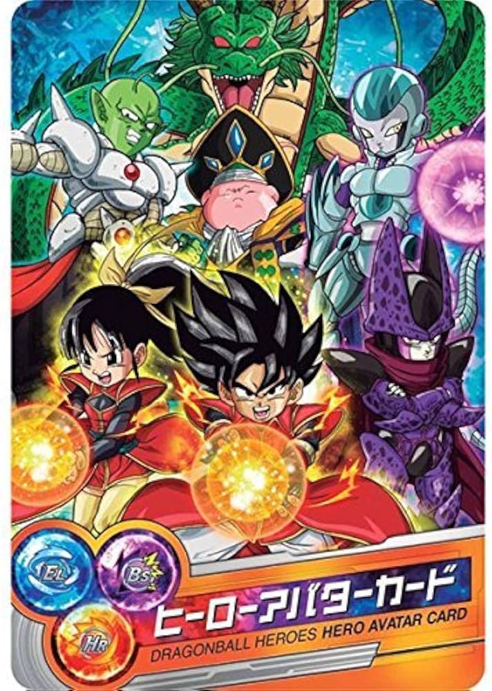 Amazon.co.jp: ドラゴンボールヒーローズ ゴッドミッション ヒーロー