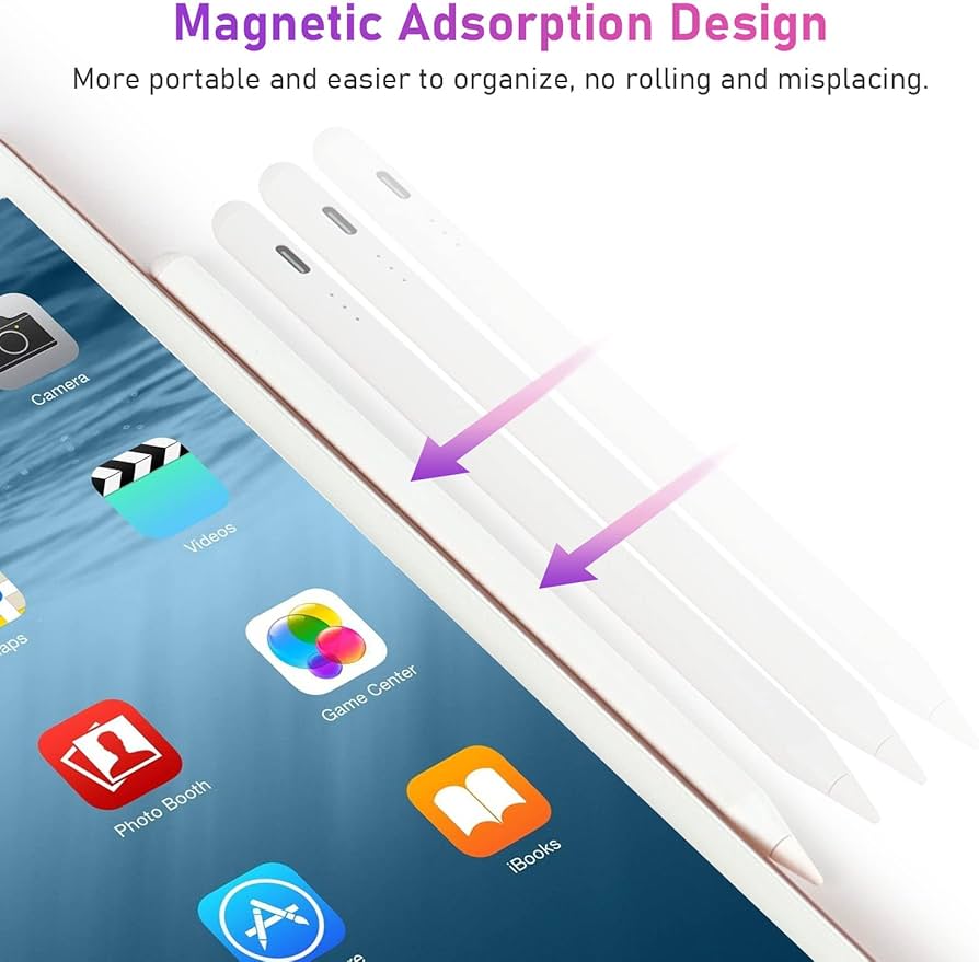 Amazon | Pencil第1世代 Apple iPad用 高速充電&パームリジェクション