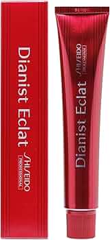 Amazon | 資生堂 ディアニスト エクラ 1-WN 80g | Shiseido | 白髪染め