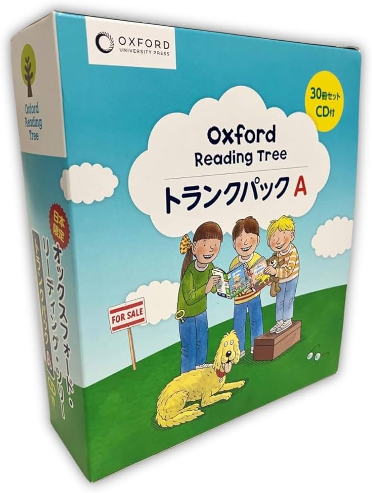 Amazon | Oxford Reading Tree Trunk Pack A | Roderick Hunt