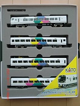 Amazon | kato 10-433 E257系あずさ・かいじ 7両基本セット 10-434