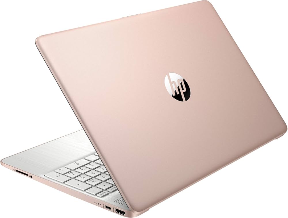 Amazon.co.jp: HP 15.6インチ HD ラップトップ、AMD Quad-Core Ryzen 5