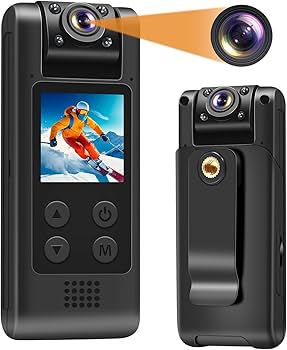 Amazon.co.jp: CLYZSTU 真の4K 小型カメラ ハンディカメラ ブレずに