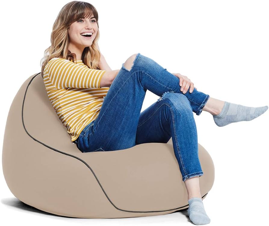 Amazon.co.jp: Yogibo Lounger ヨギボーラウンジャー ライトグレー