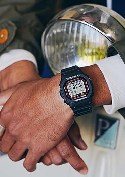 Amazon.co.jp: [カシオ] 腕時計 ジーショック 【国内正規品】 初代G