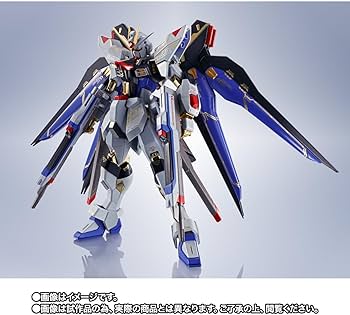 Amazon.co.jp: METAL ROBOT魂 機動戦士ガンダム SEED DESTINY