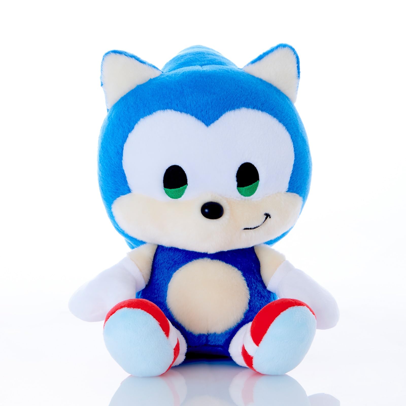 Amazon.co.jp: セガフェイブ（SEGA Fave） SONIC＆FRIENDS ぬいぐるみ