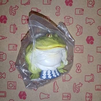 Amazon | 蛙力士2 はっけよいフィギュア 全6種コンプリート版 クオリア