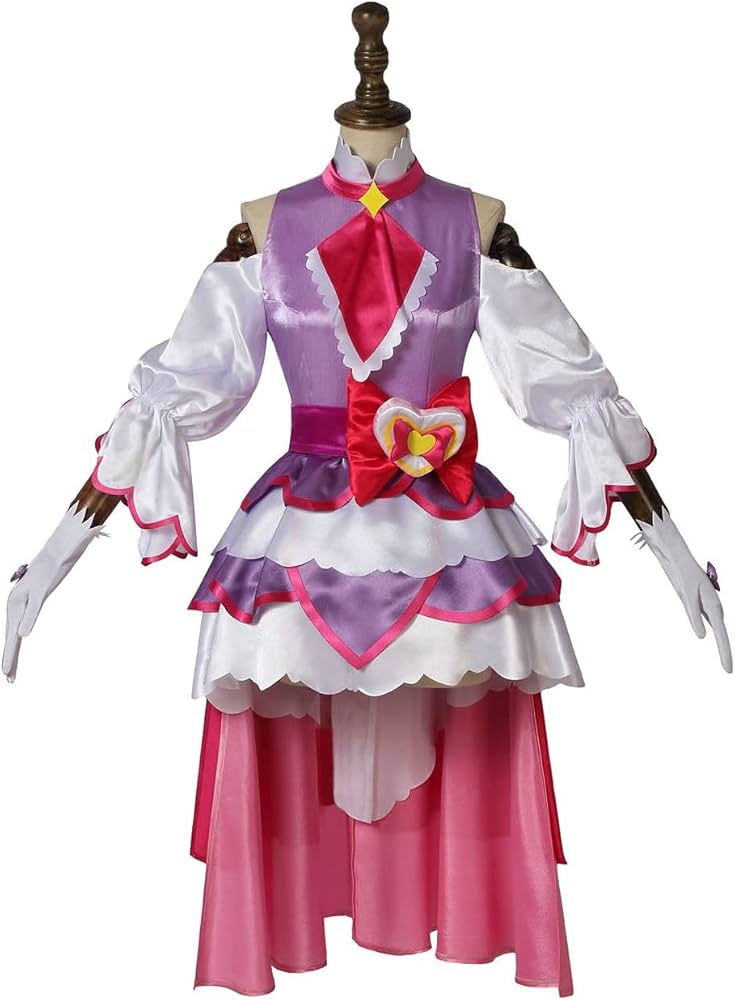 Amazon | maolaoshicosHUGっと！プリキュア ルールー・アムール