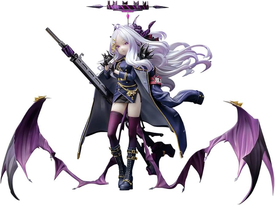 Amazon | ブルーアーカイブ「空崎ヒナ」 1/7スケール PVC製塗装済み