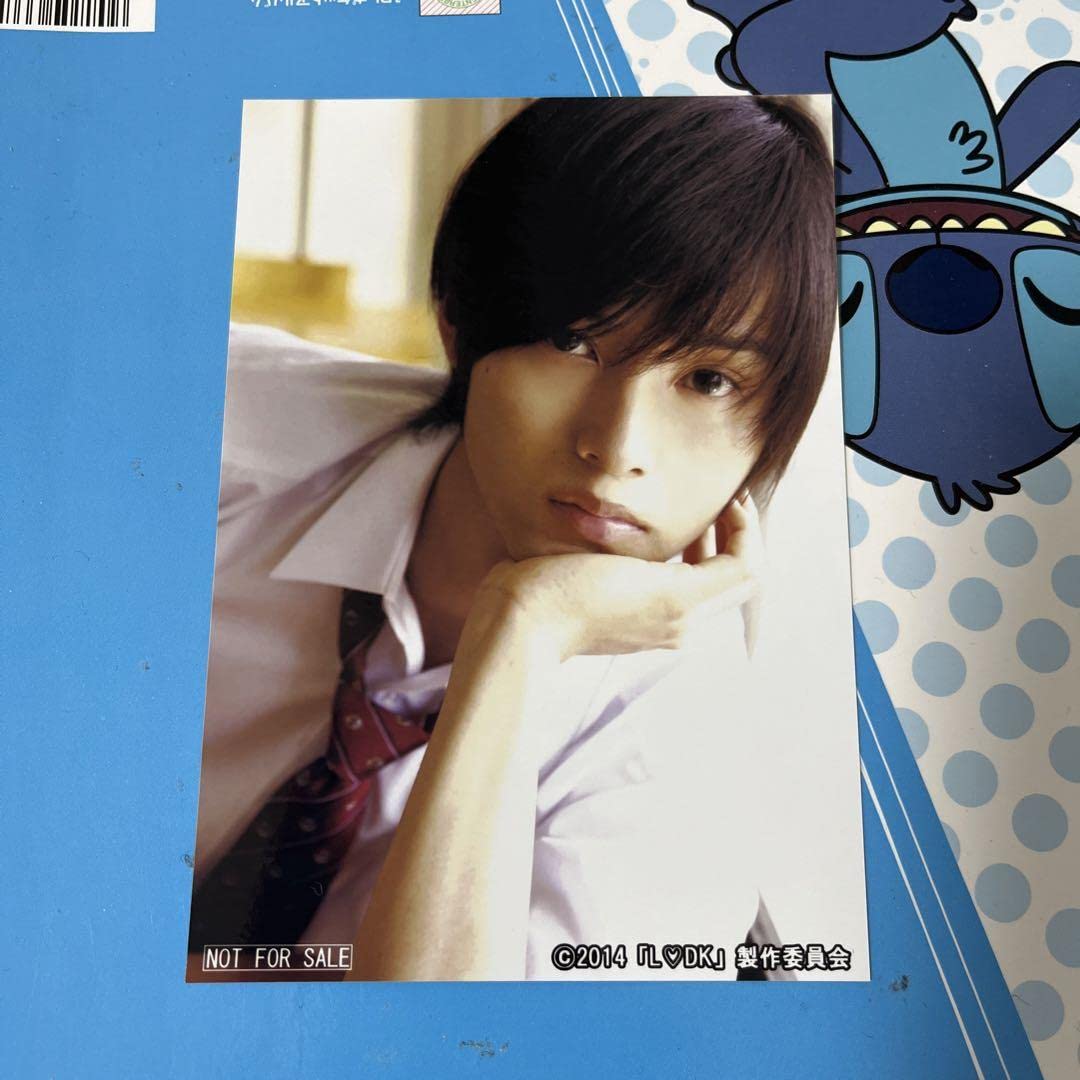 Amazon.co.jp: 山﨑賢人 山崎賢人 生写真 LDK : おもちゃ