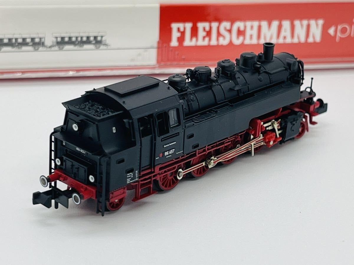 Amazon.co.jp: 鉄道模型 Nゲージ FLEISCHMANN piccolo 7086 フライ