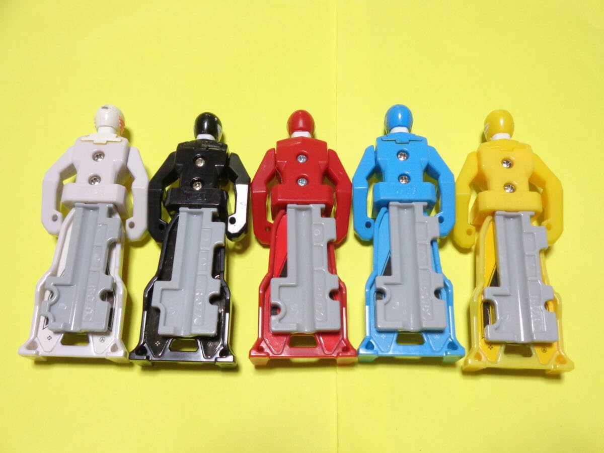 Amazon | 海賊戦隊ゴーカイジャー/レンジャーキー 鳥人戦隊