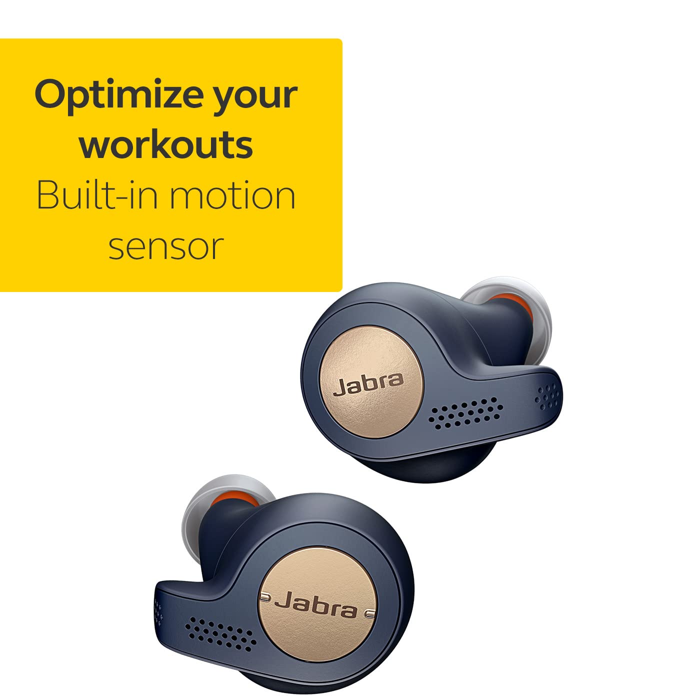 Amazon.com: Jabra Elite Active 65T True Wireless Earbuds