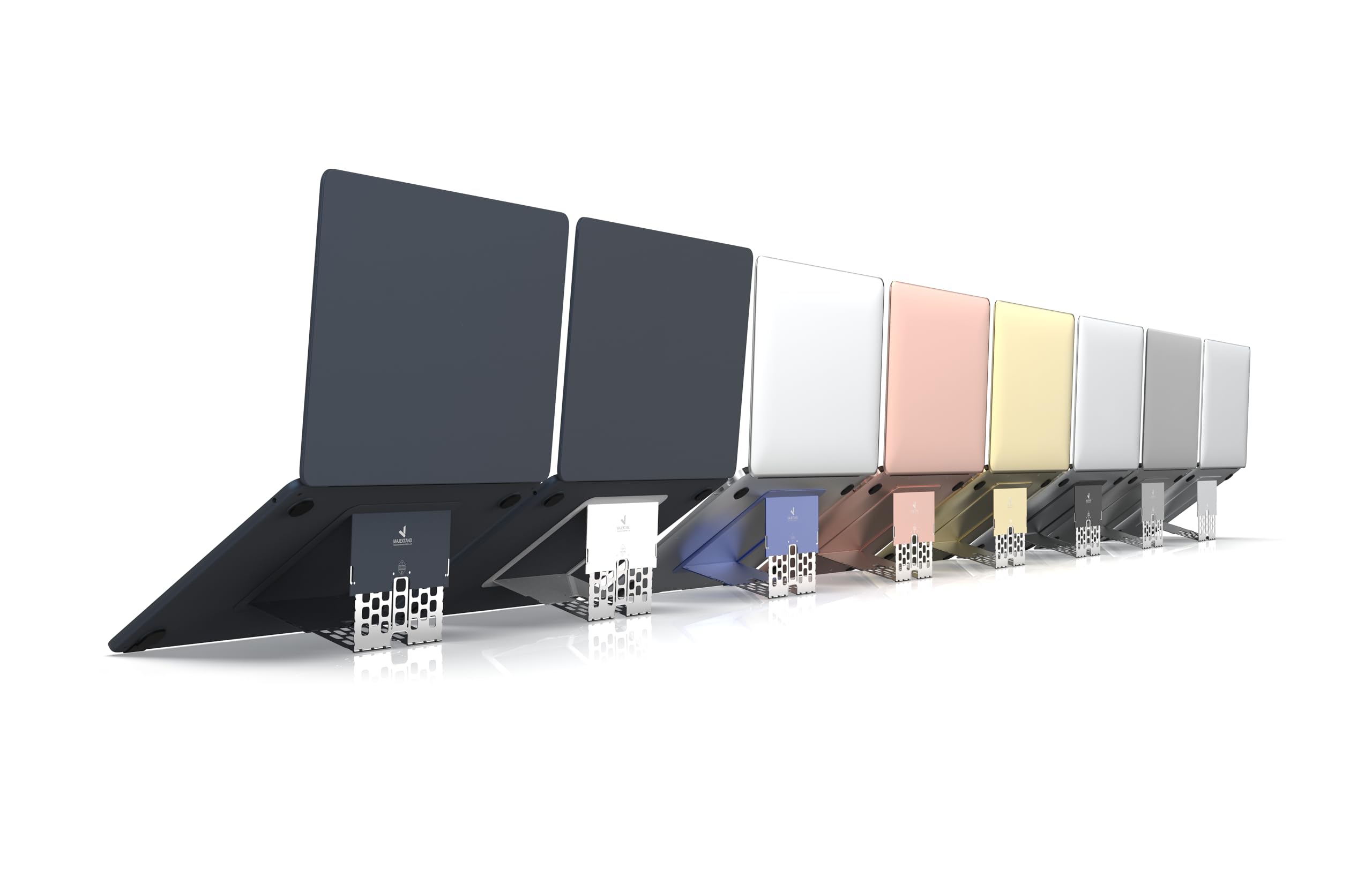 Amazon.com: MAJEXTAND Paper-Thin Stand for MacBook, Laptop Riser