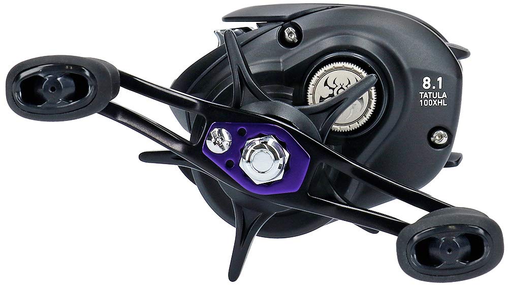 Amazon | ダイワ(DAIWA) ベイトリール 19 タトゥーラ TW 100XHL(2019