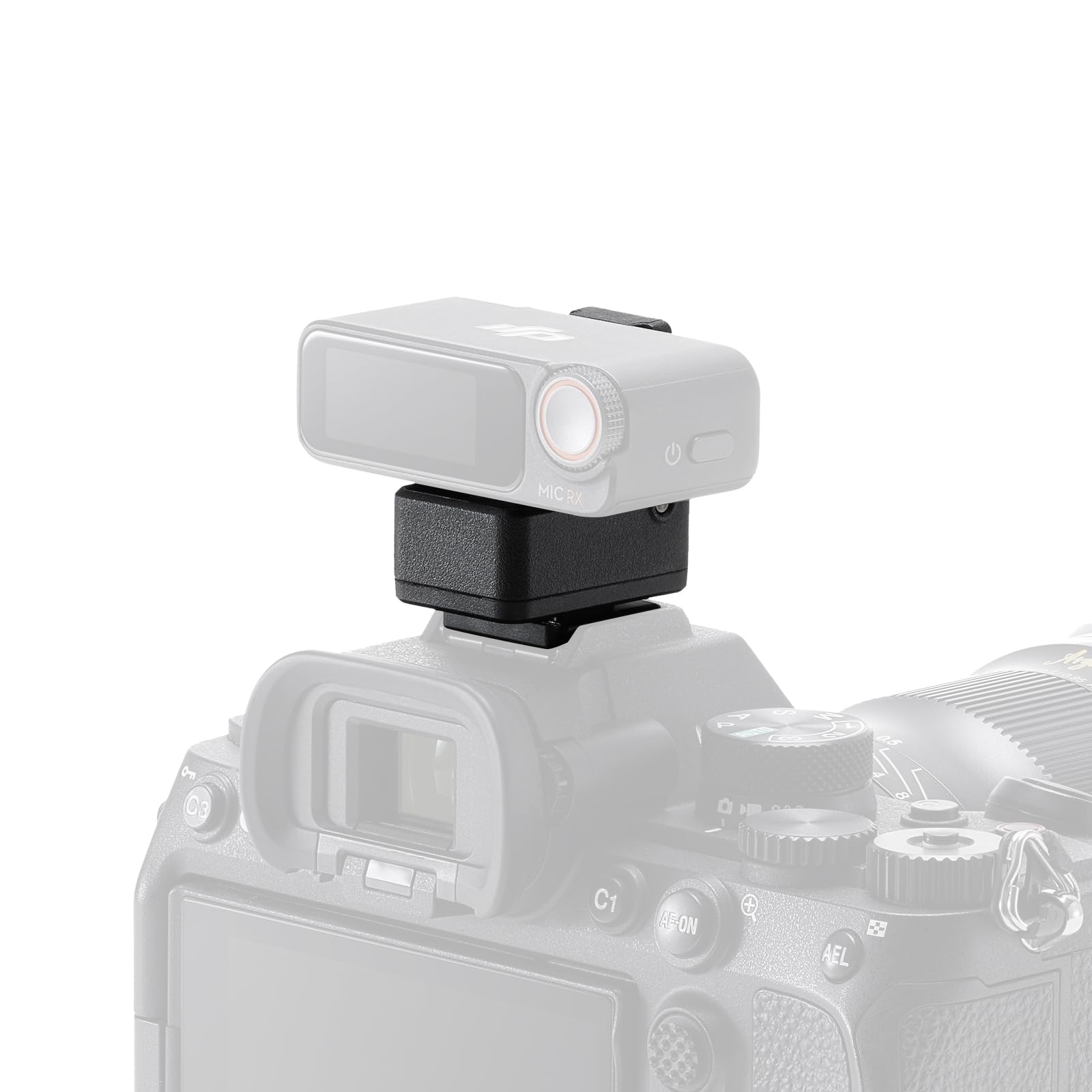 Amazon.com : DJI Mic 2 Camera Adapter : Electronics