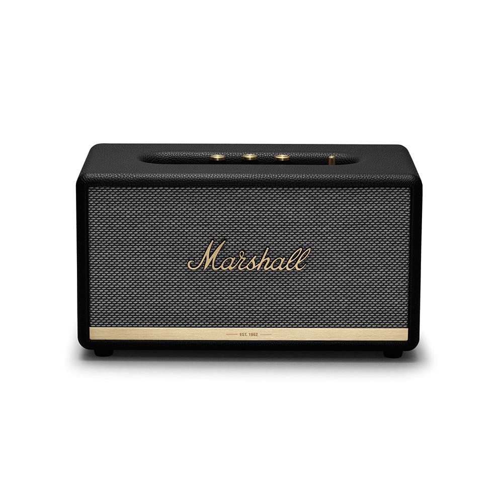Amazon.co.jp: Marshall ワイヤレススピーカー Stanmore BT II