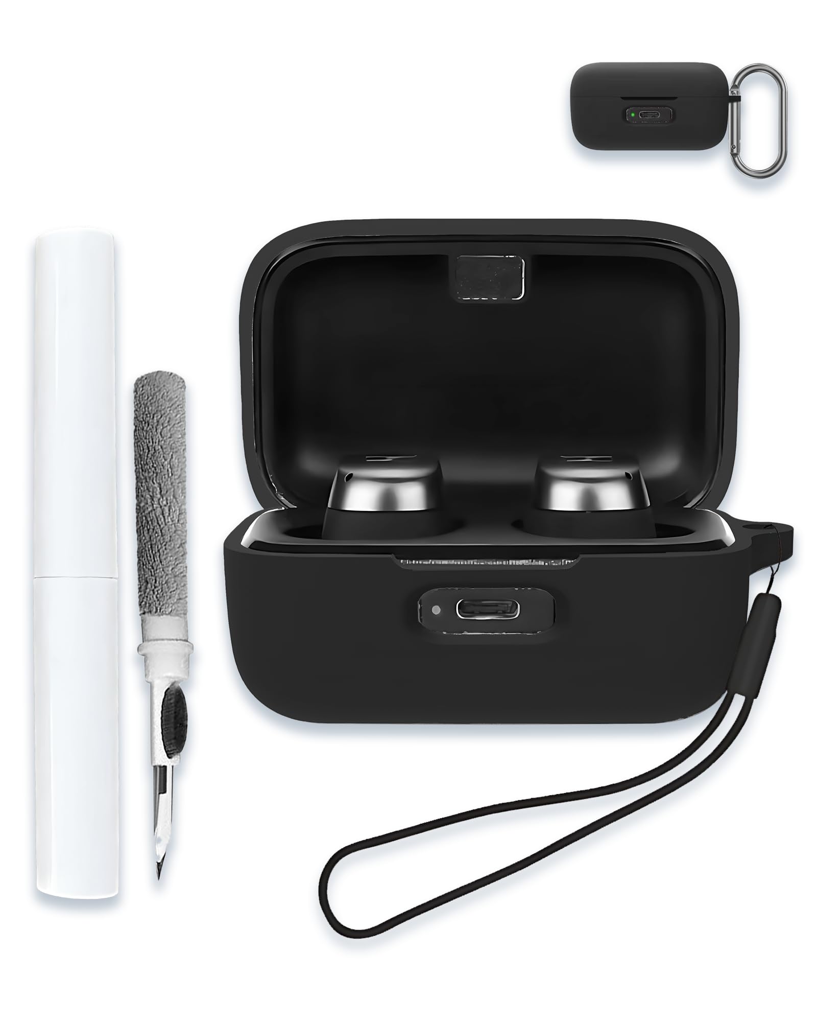 Amazon.com: Case Cover for Momentum True Wireless 4,Protective