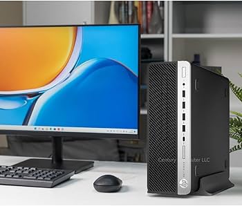 Amazon.com: HP ProDesk 600 G5 SFF Home and Business Desktop,Intel