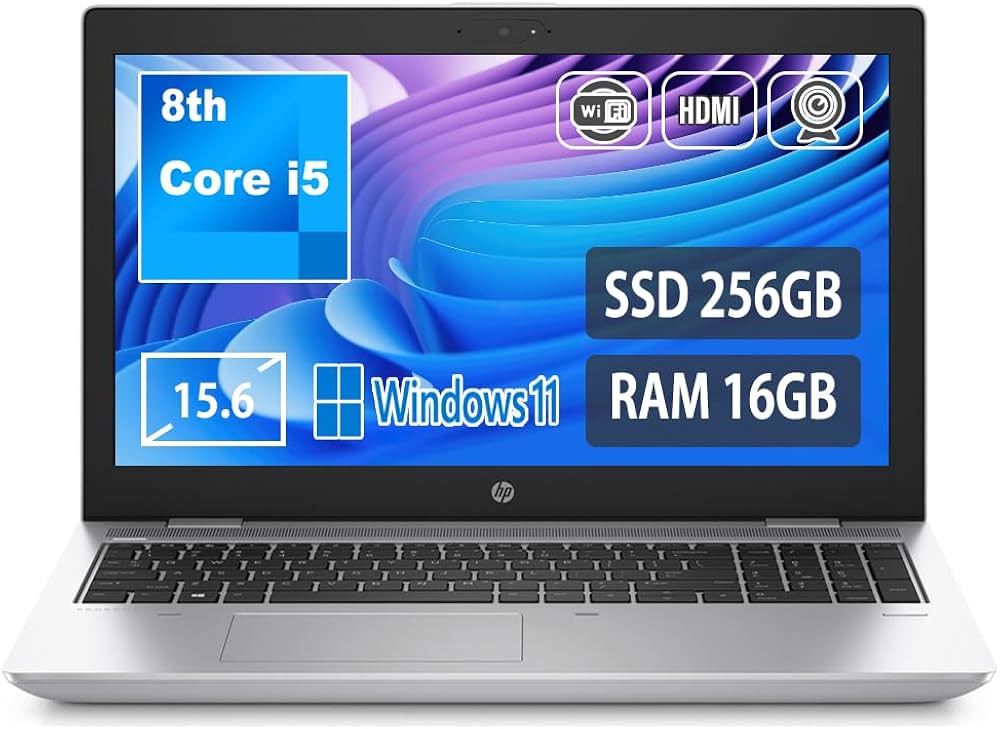 Amazon.co.jp: ノートパソコン Windows11 HP ProBook 450 G6 整備済