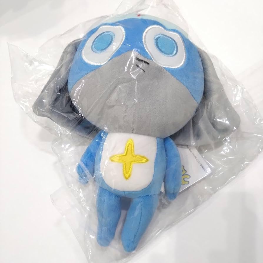 Amazon.co.jp: ケロロ 軍曹 むにゅぐるみS ぬいぐるみ ドロロ兵長 : ホビー