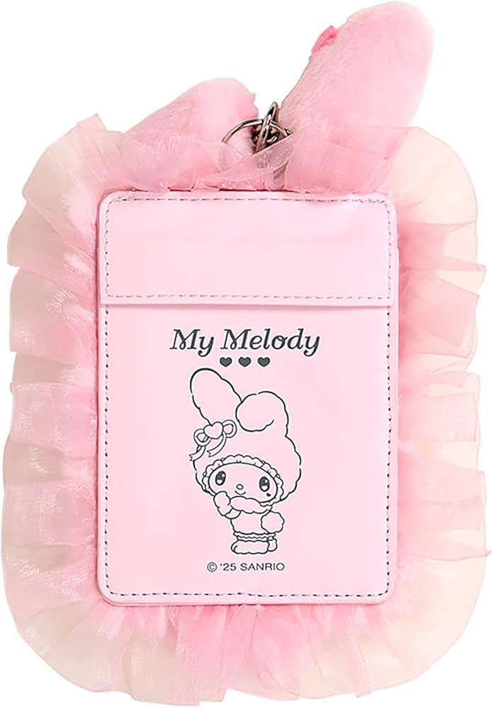Amazon.co.jp: サンリオ(SANRIO) カードケース（メロウサロミウサ