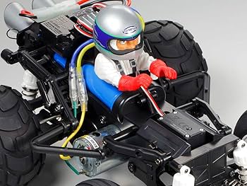 Amazon.co.jp: タミヤ 1/10電動RCカーシリーズ No.662 コミカル グラス