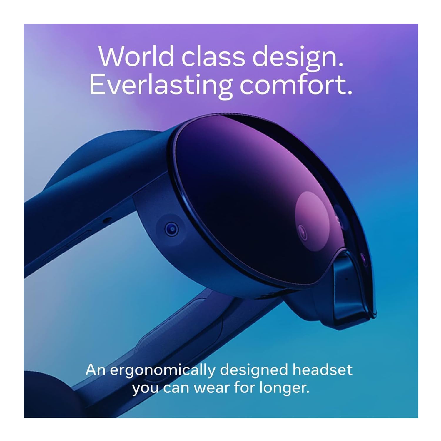 Meta Quest Pro - 256GB - VR Headset (Virtual Reality Headset