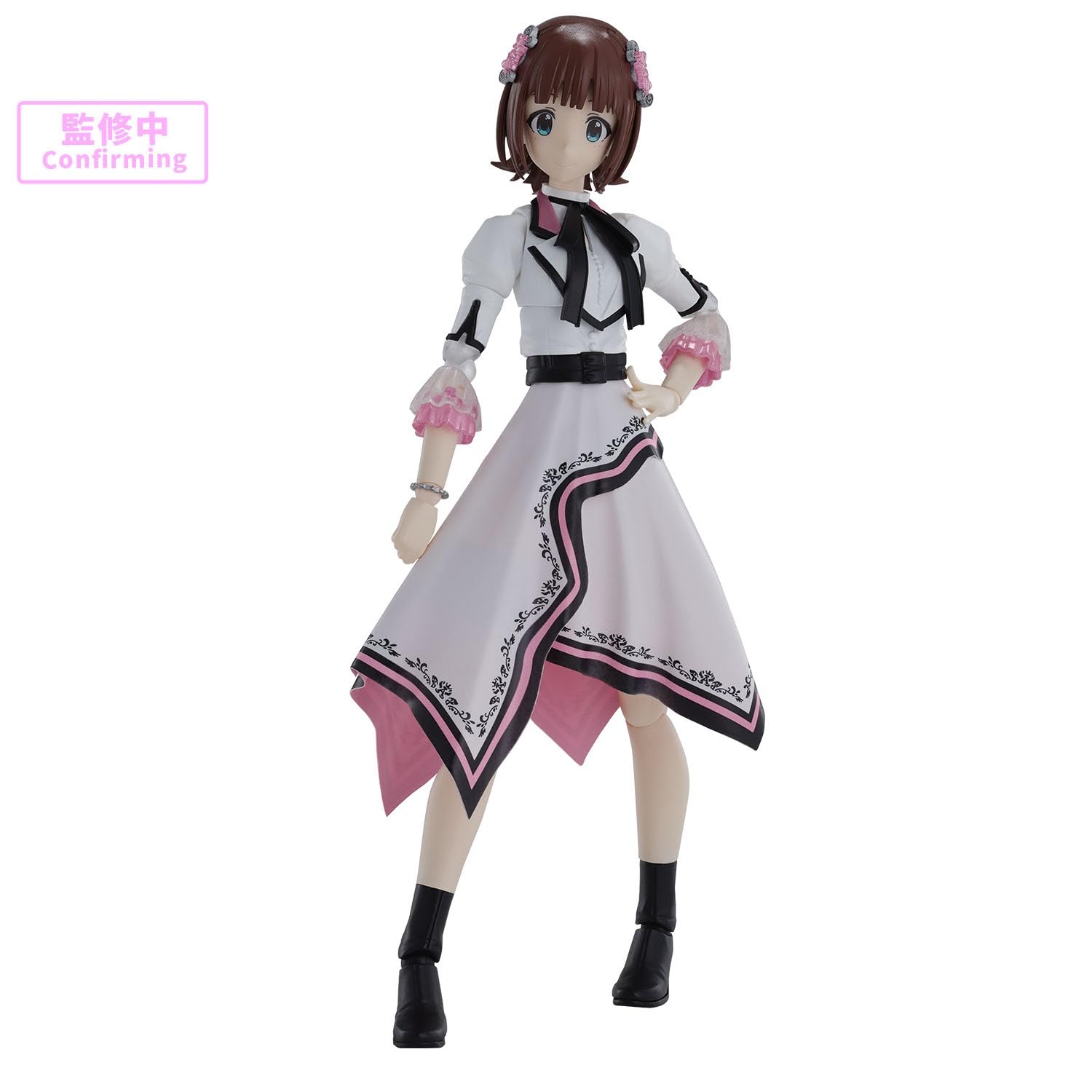Amazon.co.jp: BANDAI SPIRITS(バンダイ スピリッツ) 30MS アイドル