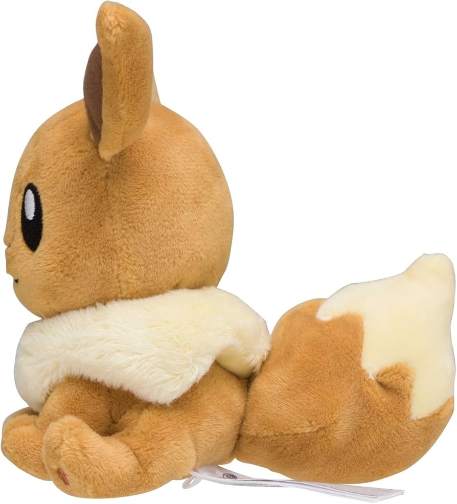 Amazon.co.jp: ポケモンセンターオリジナル ぬいぐるみ Pokémon fit
