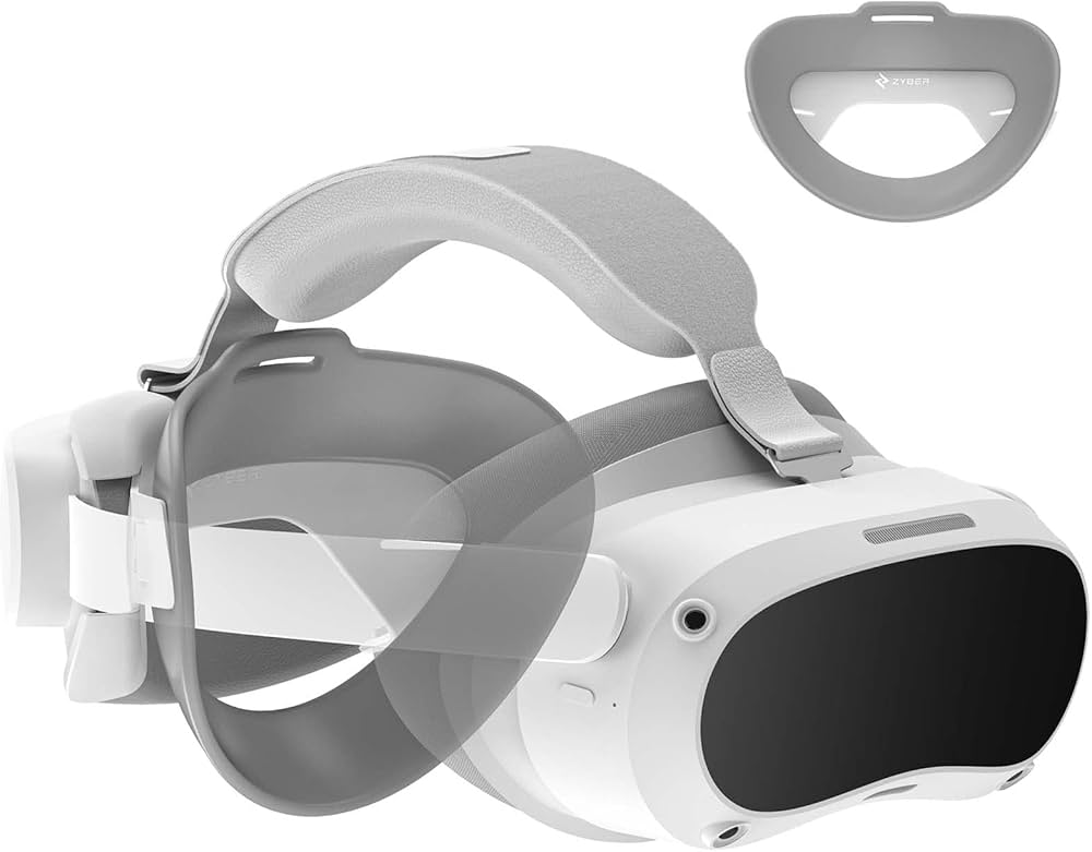 Amazon.co.jp: ZYBER ヘッドストラップ Pico4用のヘッドストラップ