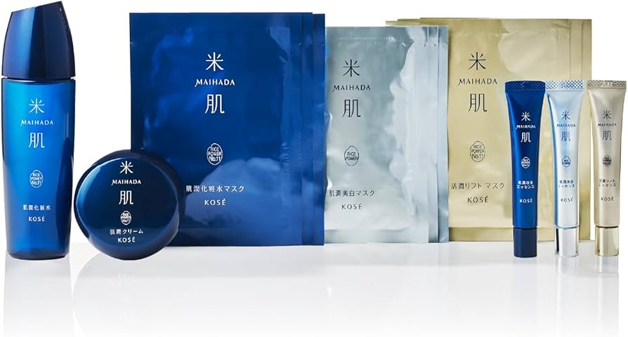 Amazon.co.jp: 米肌(MAIHADA) プレシャスコレクション スキンケア