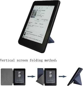 Amazon.co.jp: ケース for 6インチ Kindle 第11世代 2022年発売